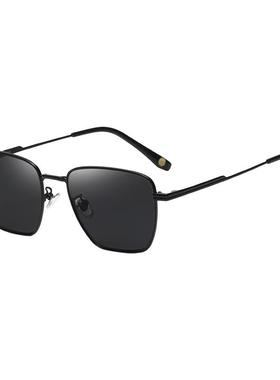 高清尼龙偏光太阳镜男士开车专用