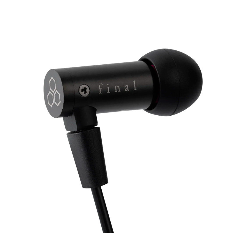 Final全频平衡动铁HiFi入耳机