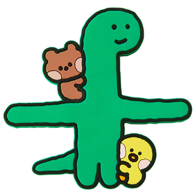 LINEFRIENDS冰箱磁铁挂钩