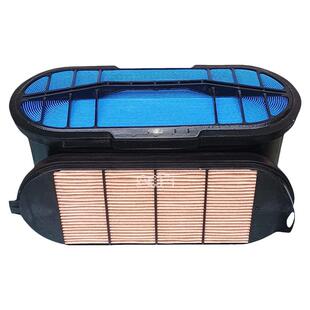 原厂一汽解放J6p通用空气滤芯解放j6纳米蜂窝空滤1109060-69S-c00