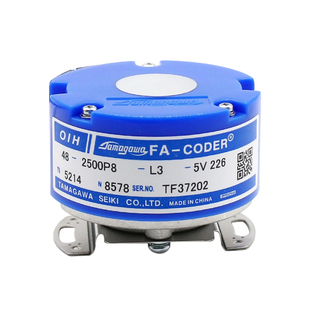 全新TS5214N8590OIH48-2500P8-L6-5V编码器8566N510N566N530N8596