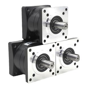 PX行星减速机配57 86 110 130 180步进电机减速器伺服无刷齿轮箱