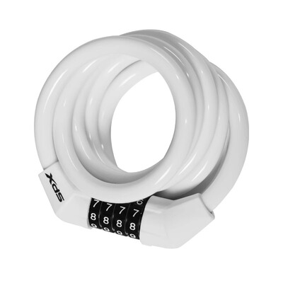 喜德盛自行车密码锁防盗锁