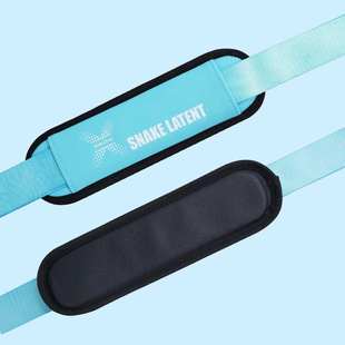 雷臣钓箱911专用肩带通用款 多功能加厚卡扣伸缩背带钓箱配件垂钓