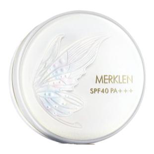 MERKLEN/麦尔卡伦气垫防晒隔离遮瑕三合一持久不脱妆干皮油皮粉底