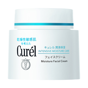 curel珂润保湿面霜70g加量装