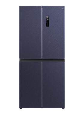 小米米家冰箱636L/610L双档变温风冷无霜一级变频智能家用冰箱11