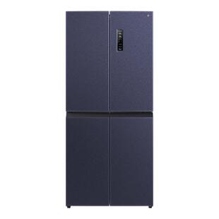 小米米家冰箱636L/610L双档变温风冷无霜一级变频智能家用冰箱11