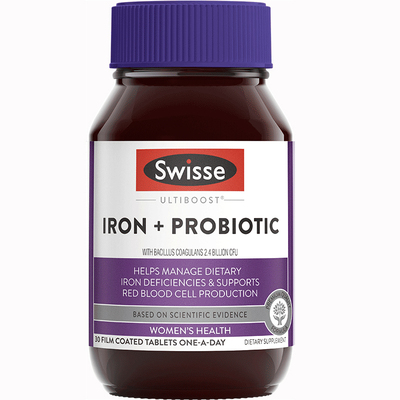 【清新口气】Swisse口腔益生菌