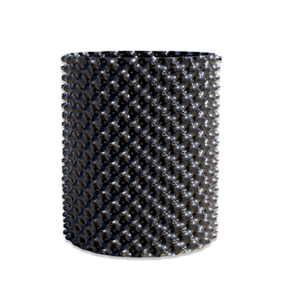 植树专用控根器围树板塑料排水板移苗育苗容器园林绿化工程阻根板