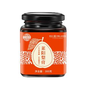 天茗良草秋梨膏正品300g