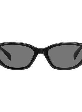 【王栎鑫同款】木九十潮流猫眼偏光墨镜窄框太阳眼镜MJ12SM1598