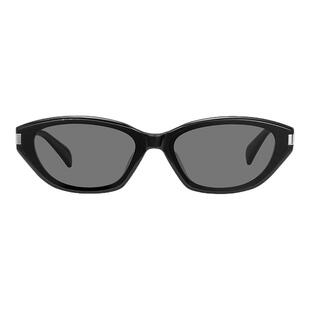 【七夕礼物】木九十潮流猫眼偏光墨镜窄框时尚太阳眼镜MJ12SM1598