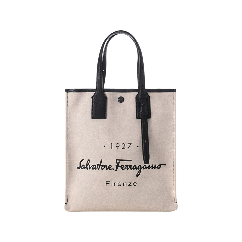 自营Ferragamo手提单肩包