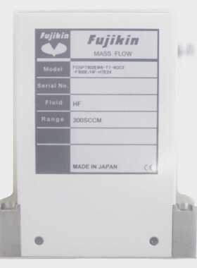 Fujikin FCSP7302EW4-T7-4CC2-F300E/HF-H7E24 Mass Flow Control