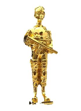 退伍军人送战友老兵部队纪念品