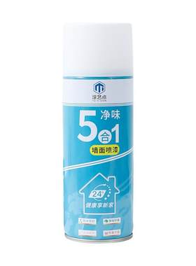 墙面自喷漆白色墙壁修复去污