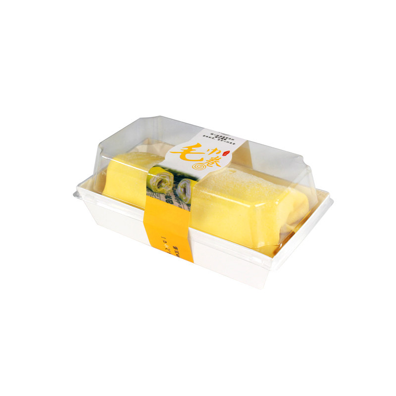 烘焙贴纸肉松小贝雪媚娘泡芙三明治毛巾卷蛋糕蛋黄酥食品长条标签