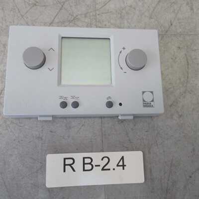 Paradigma 09-7055 V1.0 Digital Remote Control Paradigma 8038