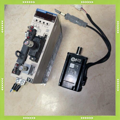 【问价】安川伺服SGPMS-2R5AP0A SGMMS-04ADC6适用