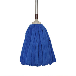 拖把加大毛巾布530克头大空间使用圆头2026免手洗老式大号墩布