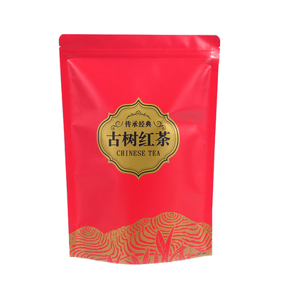 牛皮纸古树红茶包装袋