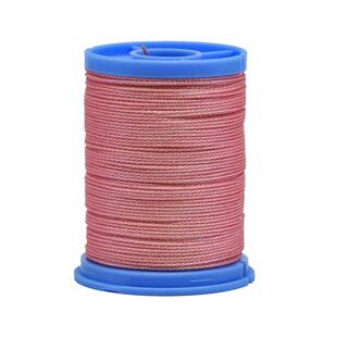 巧丝蜡线幻彩FC系列36912股镭射高光闪彩线金银线饰品绕线DIY编织