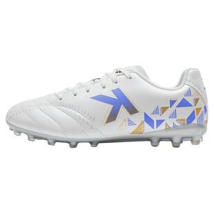 KELME卡尔美青少年足球鞋男MG短钉小学生儿童日常专业比赛训练鞋