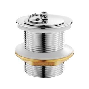 全铜拖布池下水器墩布池洗衣槽排水管拖把盆带提篮落水管防臭配件