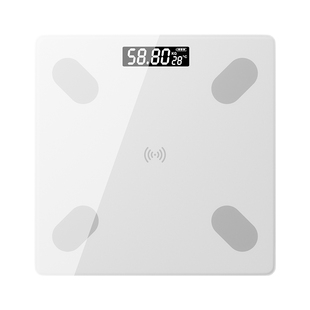 【央妈力推】智能电子秤家用体重秤精准体脂秤多功能宿舍高精度秤