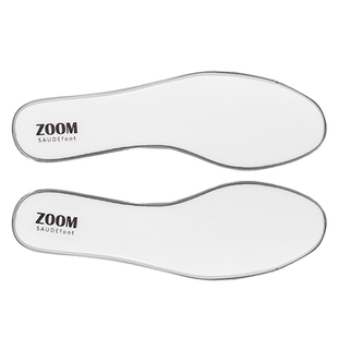 zoom气垫鞋垫男女运动夏季全掌加厚减震弹力跑步篮球军训鞋垫