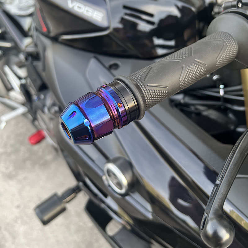 适用无极250RR 500R车把平衡端子300AC/300RR/ds525x改装手把堵头