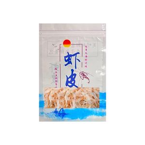 山海中麻福建虾皮微咸虾皮煲汤食材新鲜虾皮优质毛虾皮