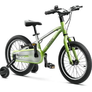 【下拉领优惠】酷骑小飞侠儿童自行车小孩3一6岁中大童20寸单车F3