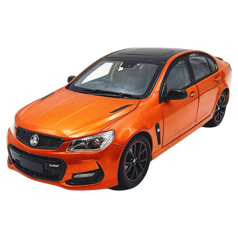 118霍顿赛车合金模型