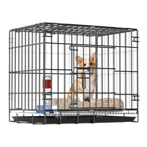 狗笼子小中大型犬一室一厅一卫狗窝宠物猫豪华别墅带厕所分离用品