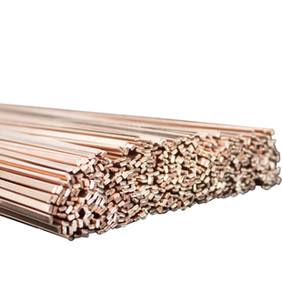 包邮磷铜焊条焊丝紫铜焊条扁焊条气焊条冰箱空调铜管焊接焊条