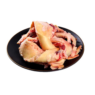 4斤 牦牛牛板筋新鲜现剔【京东】青海祁连山散养草饲现宰真空包装