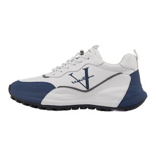 VICKI BROWN潮流休闲百搭男鞋潮鞋板鞋时尚增高