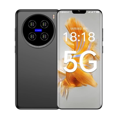 2025爆款热卖中全新全面屏5G手机