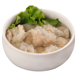 海欣福州肉燕特产小吃新鲜扁食太平燕皮手工包馅小混沌水饺福建