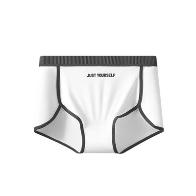 A类纯棉小平角内裤女生7a级抑菌