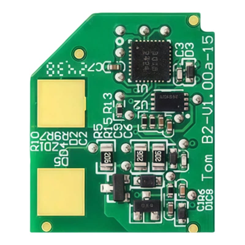 适用奔图PD-225硒鼓芯片PANTUM P2555 M6507N激光打印机墨粉盒计数器PANTUM P2555G碳粉盒PD225晒鼓清零芯片