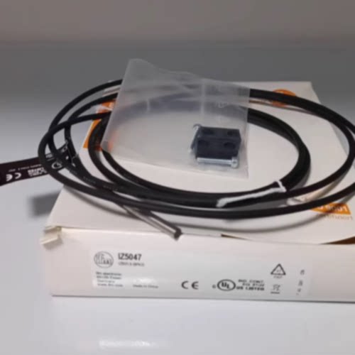 议价ifm易福门IZ5047电感式接近开关IZB31,5-BPKG/2MPVC传感器