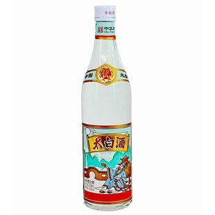 2022年产陕西太白酒52度凤香型优级国产粮食酒高度老酒白酒单瓶价