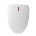 潜水艇2025新款泡沫盾智能马桶盖加热马桶座圈盖板家用通用厕所板