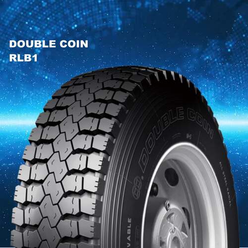 DOUBLE COIN 双钱轮胎10.00r20 11.00r20 12.00r20全钢载重胎