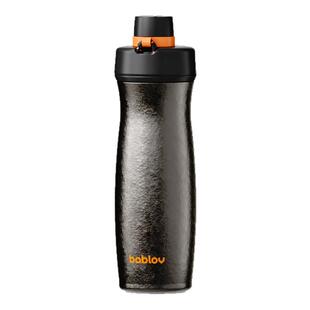 bablov纯钛保温杯男款高颜值便携运动钛杯子2025年新款户外水杯女