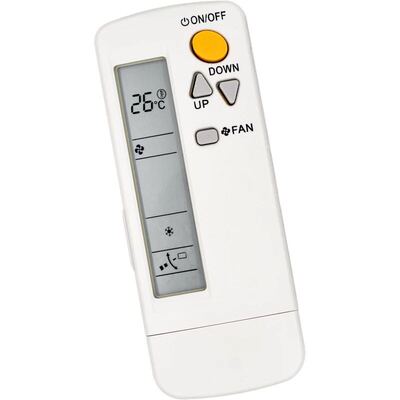 适用大金空调遥控器原款无线遥控FJDP接收器BRC4C151 BRC4C158