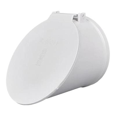 pvc排水管防臭器110防臭防鼠虫盖